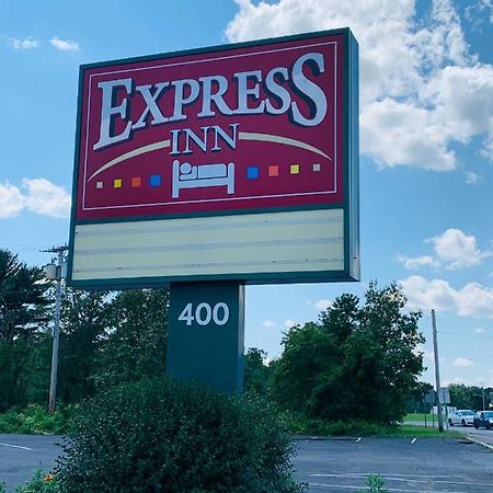 Express Inn Lakehurst Exterior foto