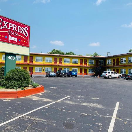 Express Inn Lakehurst Exterior foto
