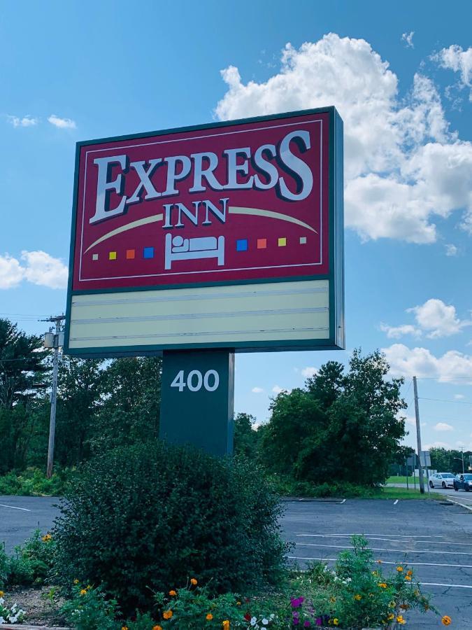 Express Inn Lakehurst Exterior foto