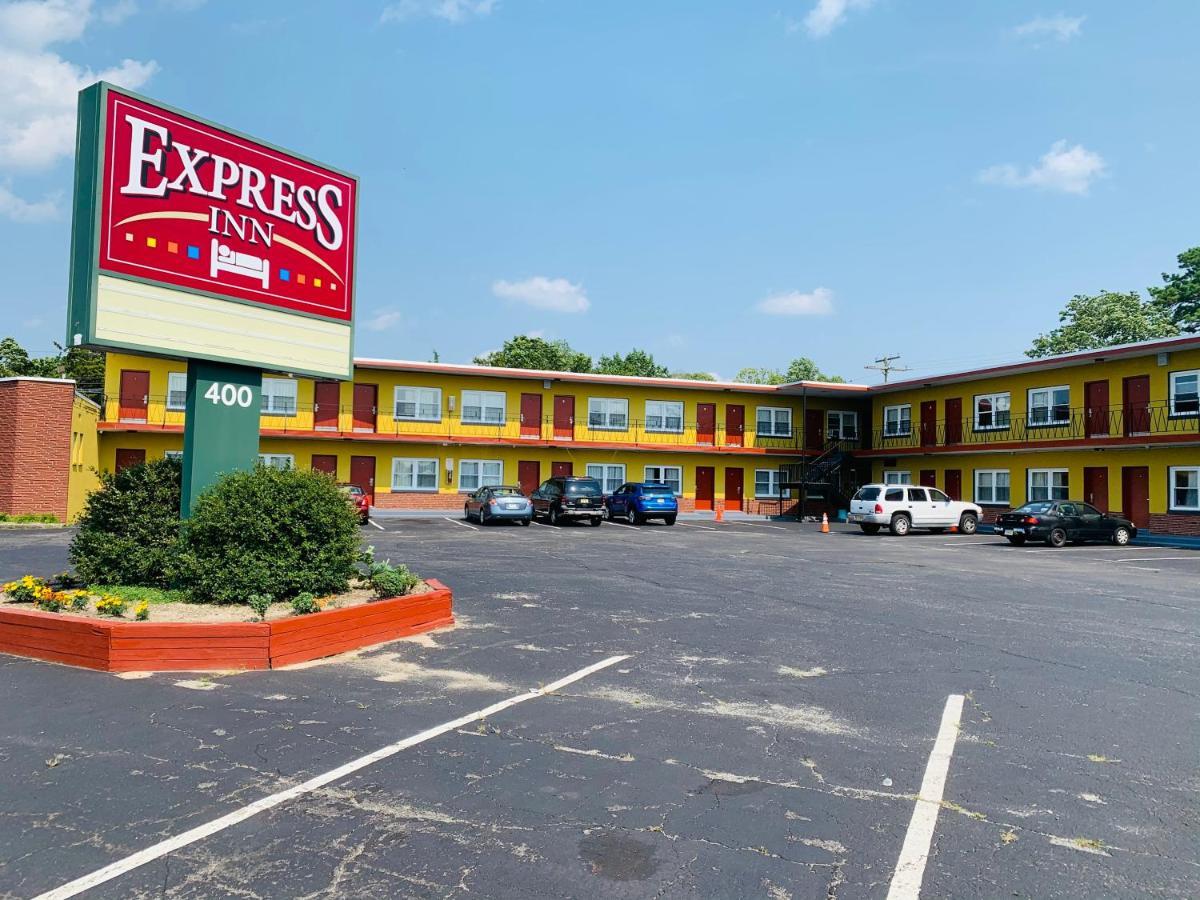 Express Inn Lakehurst Exterior foto
